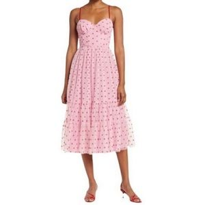 Betsey Johnson Size 12 Valentines dress